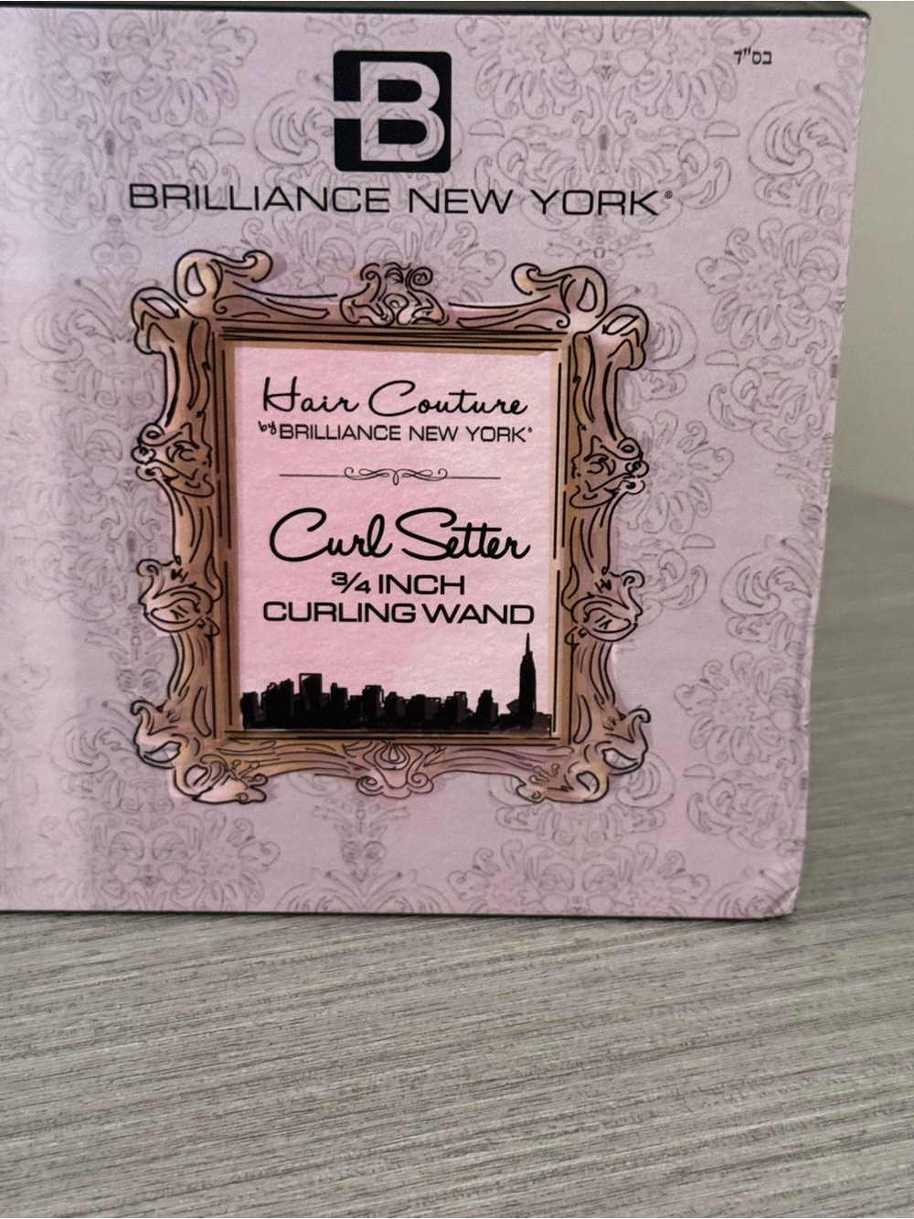 Brilliance New York Hair Curling Iron Set - Picture 2 of 5